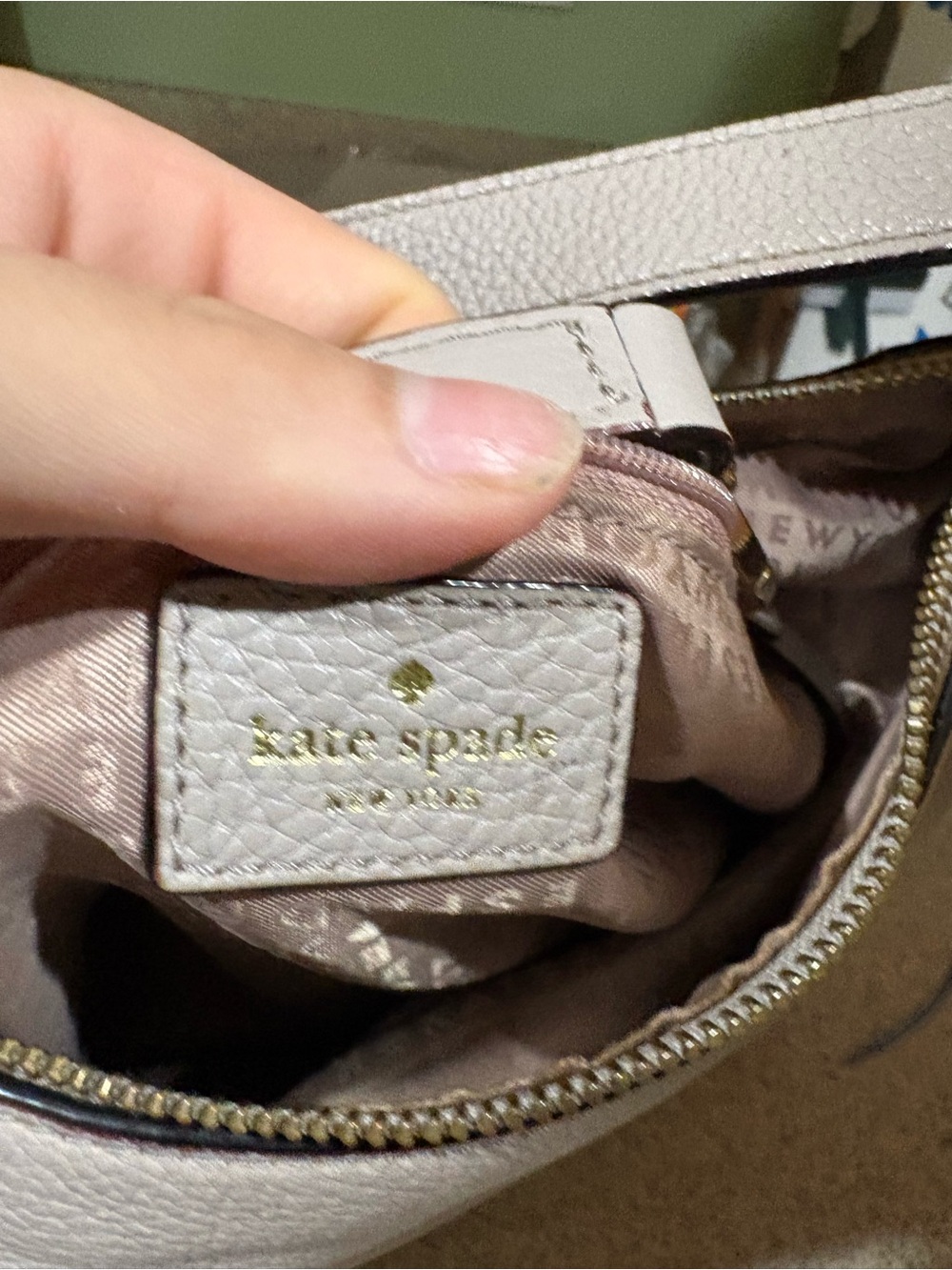 Kate spade bag - Picture 8 of 12